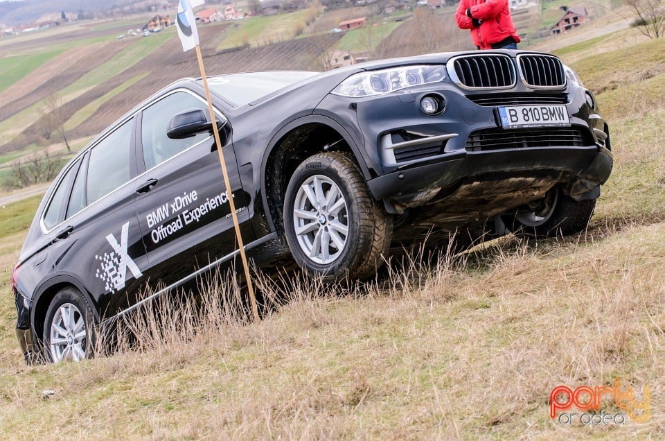 BMW xDrive Offroad Experience II, BMW Grup West Premium