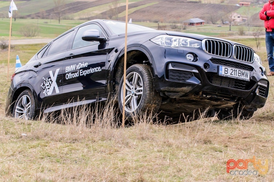 BMW xDrive Offroad Experience II, BMW Grup West Premium