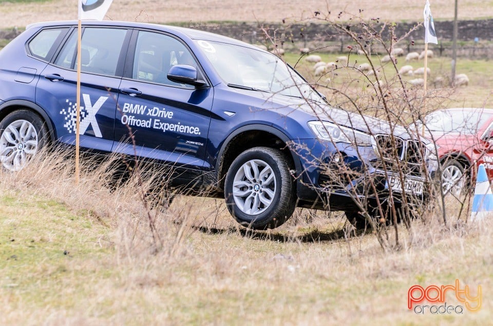 BMW xDrive Offroad Experience II, BMW Grup West Premium