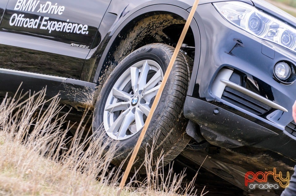 BMW xDrive Offroad Experience II, BMW Grup West Premium