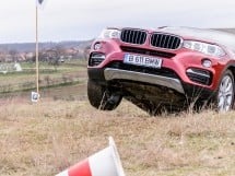 BMW xDrive Offroad Experience II