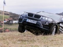 BMW xDrive Offroad Experience II