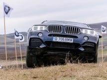 BMW xDrive Offroad Experience II