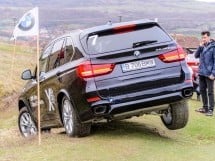 BMW xDrive Offroad Experience II