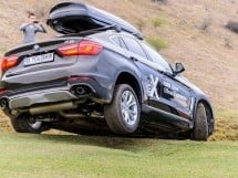 BMW xDrive Offroad Experience II