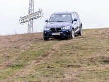 BMW xDrive Offroad Experience II