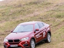 BMW xDrive Offroad Experience II