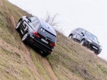 BMW xDrive Offroad Experience II