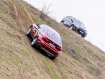 BMW xDrive Offroad Experience II