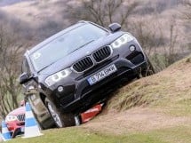 BMW xDrive Offroad Experience II