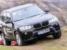 BMW xDrive Offroad Experience II