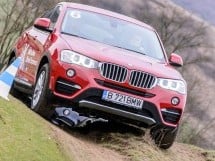 BMW xDrive Offroad Experience II