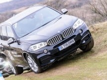 BMW xDrive Offroad Experience II