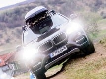 BMW xDrive Offroad Experience II