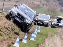 BMW xDrive Offroad Experience II