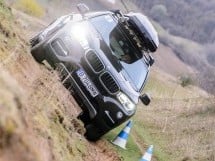 BMW xDrive Offroad Experience II