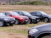 BMW xDrive Offroad Experience II