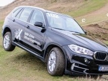 BMW xDrive Offroad Experience II