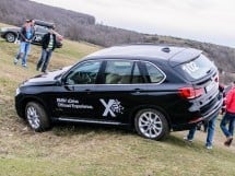 BMW xDrive Offroad Experience II