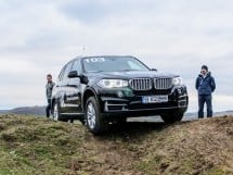 BMW xDrive Offroad Experience II