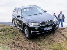 BMW xDrive Offroad Experience II