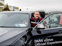 BMW xDrive Offroad Experience II