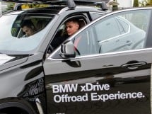 BMW xDrive Offroad Experience II