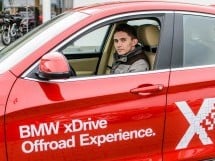 BMW xDrive Offroad Experience II