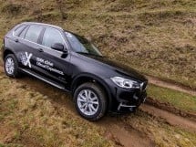 BMW xDrive Offroad Experience II