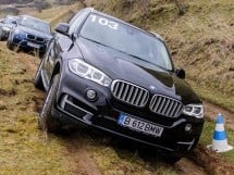 BMW xDrive Offroad Experience II