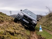 BMW xDrive Offroad Experience II