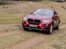 BMW xDrive Offroad Experience II