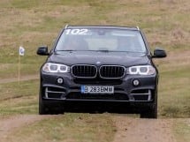 BMW xDrive Offroad Experience II