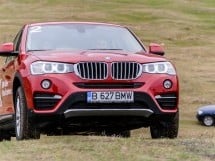 BMW xDrive Offroad Experience II