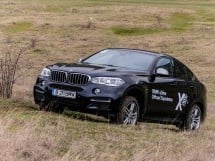 BMW xDrive Offroad Experience II