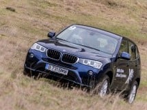 BMW xDrive Offroad Experience II