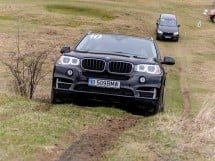 BMW xDrive Offroad Experience II