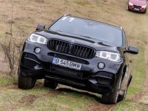 BMW xDrive Offroad Experience II