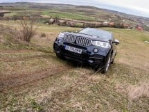 BMW xDrive Offroad Experience II