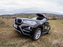 BMW xDrive Offroad Experience II