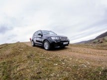 BMW xDrive Offroad Experience II