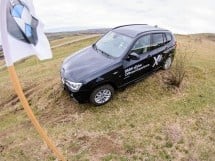 BMW xDrive Offroad Experience II