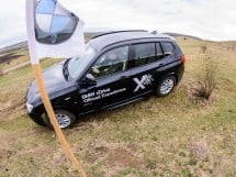 BMW xDrive Offroad Experience II