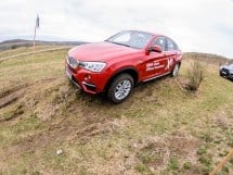 BMW xDrive Offroad Experience II