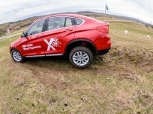 BMW xDrive Offroad Experience II