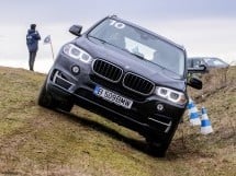 BMW xDrive Offroad Experience II