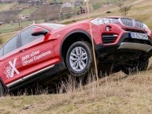 BMW xDrive Offroad Experience II