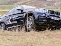 BMW xDrive Offroad Experience II