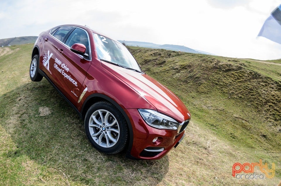 BMW xDrive Offroad Experience III, BMW Grup West Premium