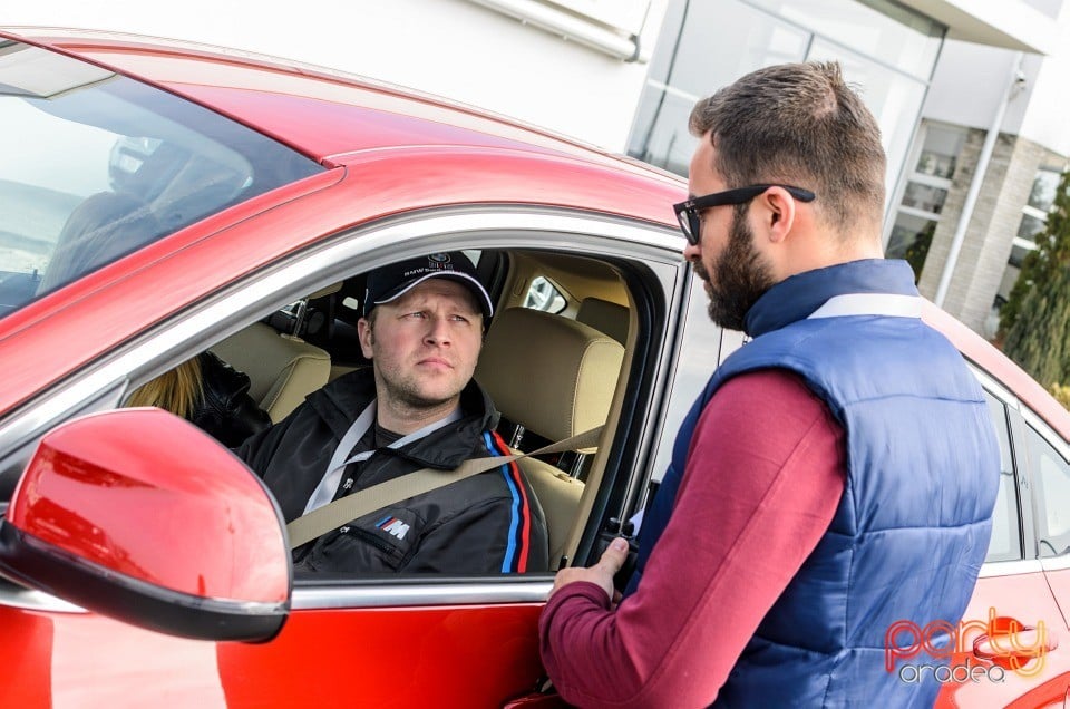 BMW xDrive Offroad Experience III, BMW Grup West Premium